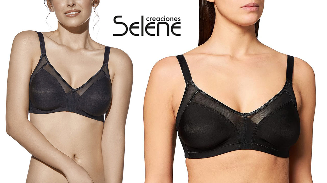 Chollo Sujetador Selene Estela para mujer por sólo 12,30€ (-18%)