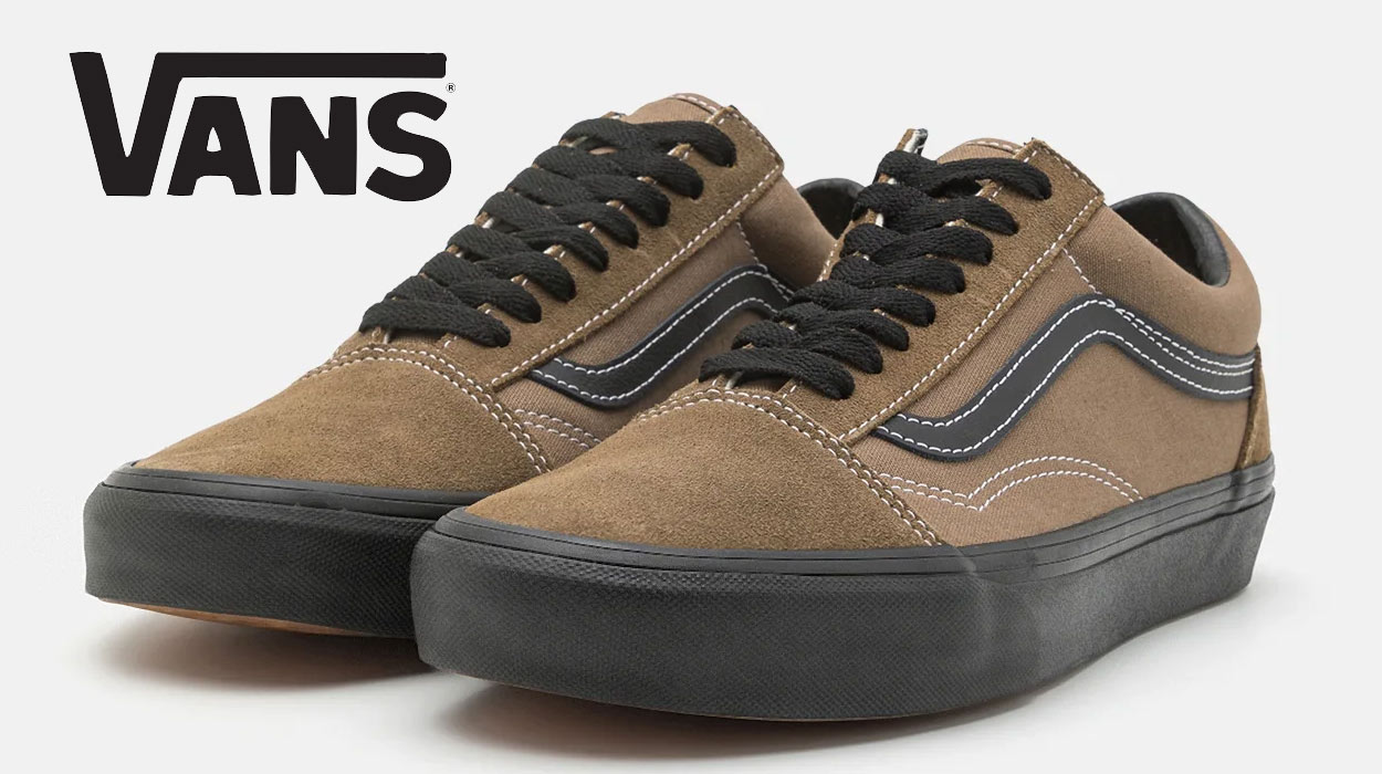 NO DURARÁ EL STOCK: Las icónicas Vans Old Skool a precio de carcajada ¡50€ de descuento!