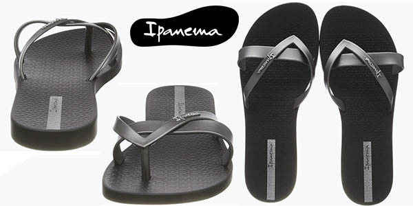 Chollo Chanclas Ipanema Kirei Fem para mujer por sólo 15,41€ (23% de descuento)