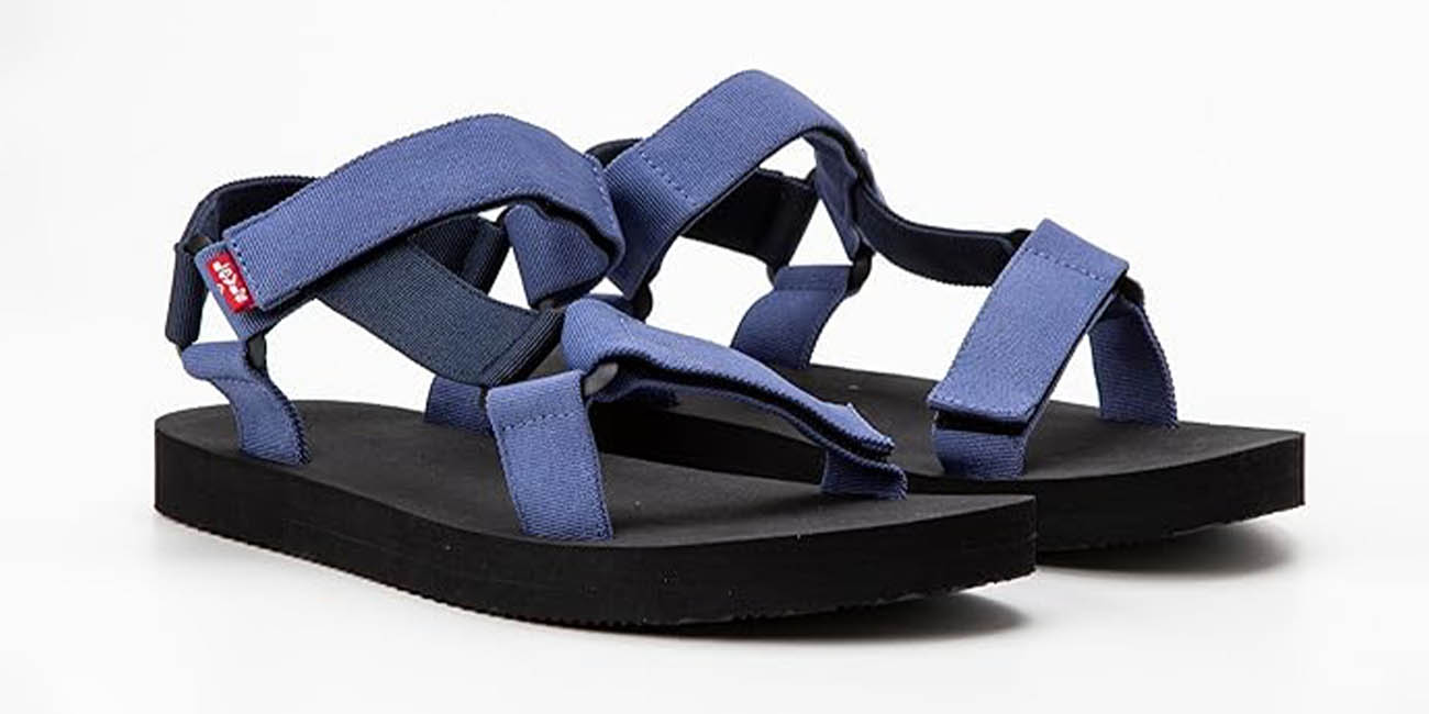 Este verano mantén tus pies fresquitos y cómodos con las sandalias Levi’s Tahoe 2.0 a su precio mínimo histórico en Amazon