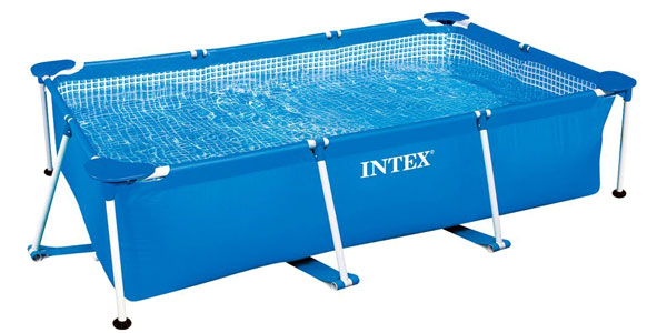 Chollo Piscina desmontable Intex en varios tamaños desde sólo 59,40€ con envío gratis (-41%)