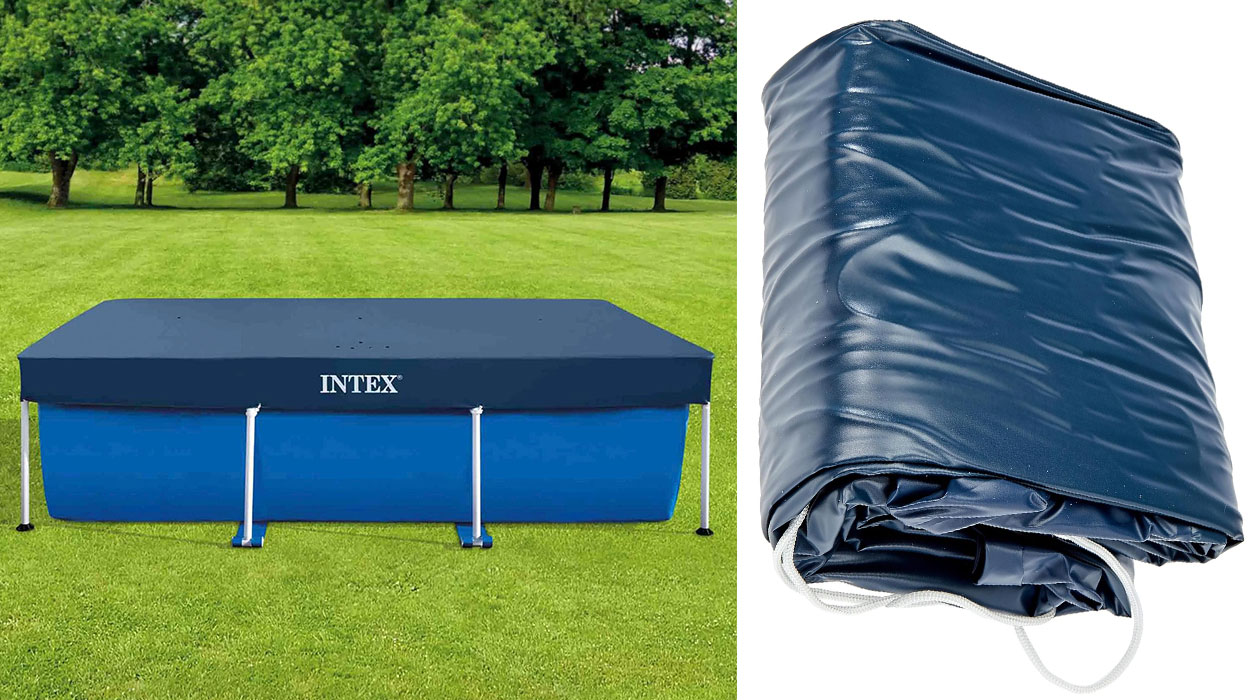 Chollo Cobertor de piscina Intex por sólo 12,70€ (-15%)