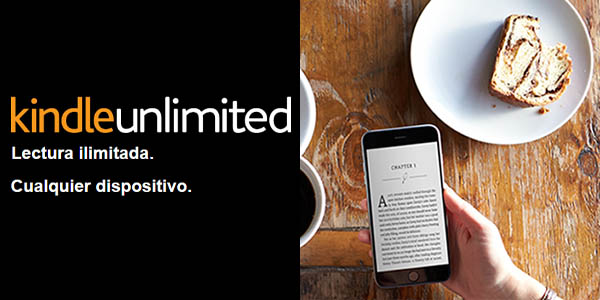 Kindle Unlimited GRATIS durante 3 meses con Prime: lectura ilimitada en cualquiera de tus dispositivos