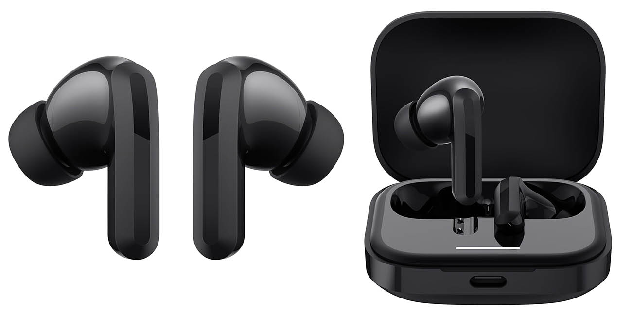 Chollo Auriculares Xiaomi Redmi Buds 5 con cancelación de ruido por solo 30,90€ con envío gratis (-23%)