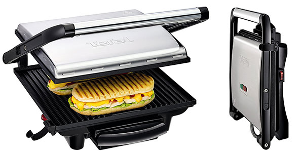 Chollo Grill Tefal GC241D por sólo 39,99€ con envío gratis (50% de descuento)