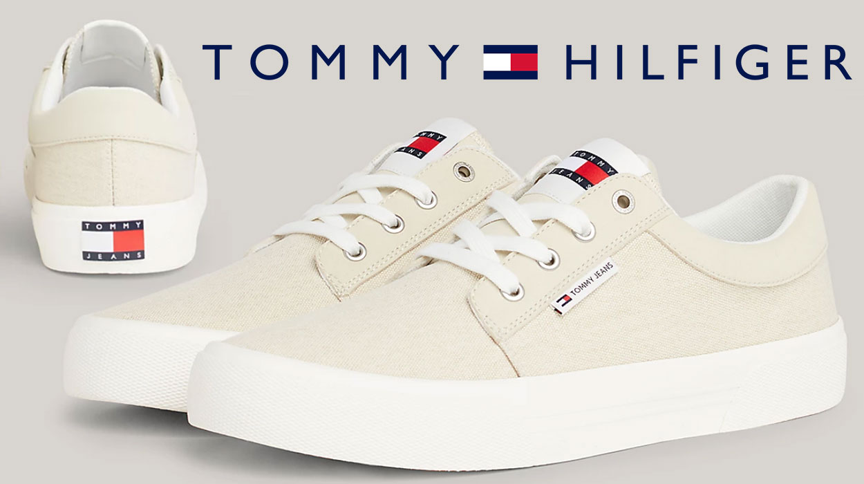 Chollo Zapatillas Tommy Jeans Derby para mujer por sólo 35€ (-50%)