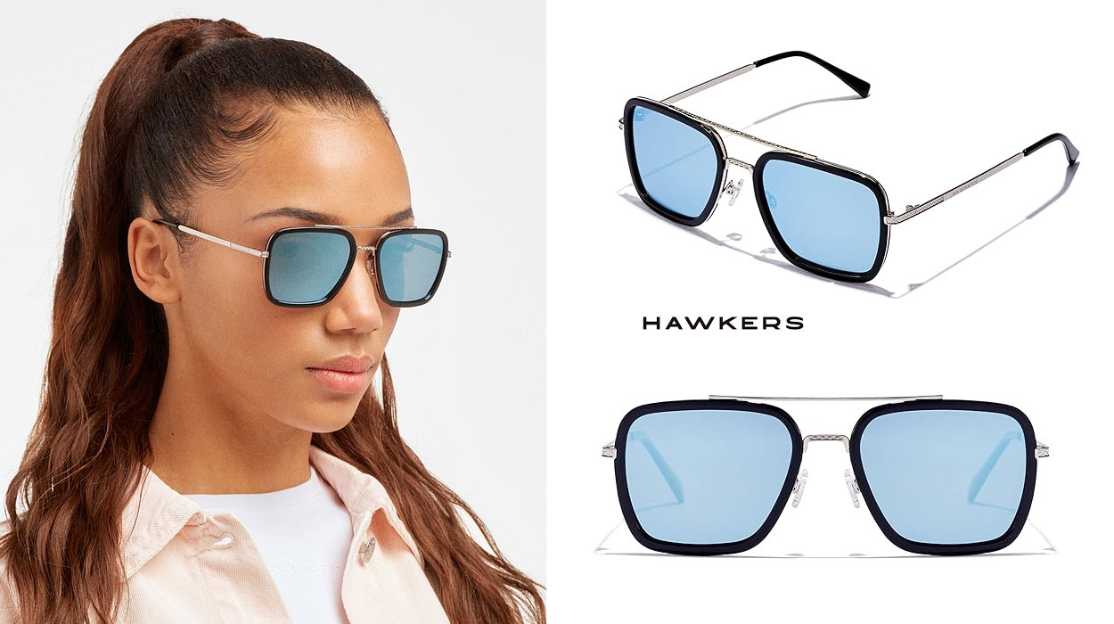 Chollo Gafas de sol Hawkers Ibiza unisex por sólo 19,99€ (-56%)