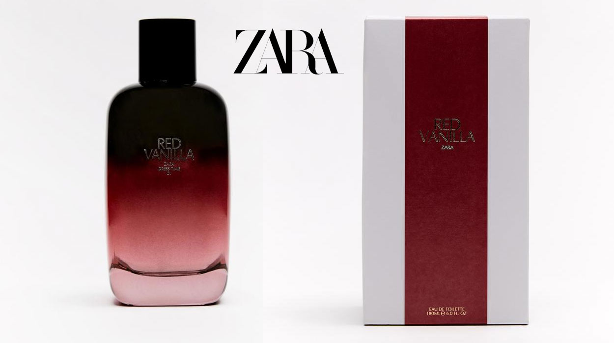 Atención: Zara rebaja a lo loco una de sus colonias estrella y hoy puedes llevarte el frasco de 180 ml a mitad de precio