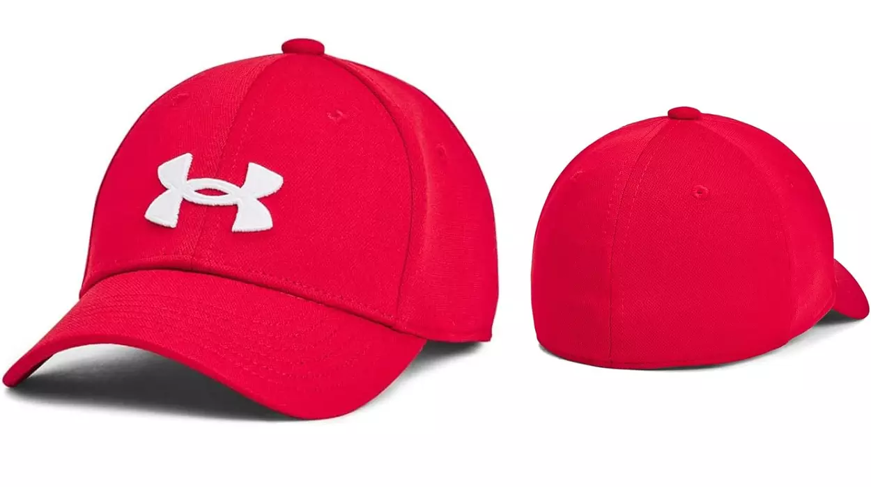 Chollazo Gorra Under Armour Blitzing 3.0 para niños por sólo 9,97€ (-50%)