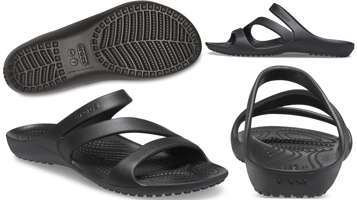 Amazon rebaja las sandalias Crocs para mujer que no vas a querer quitarte en todo el verano