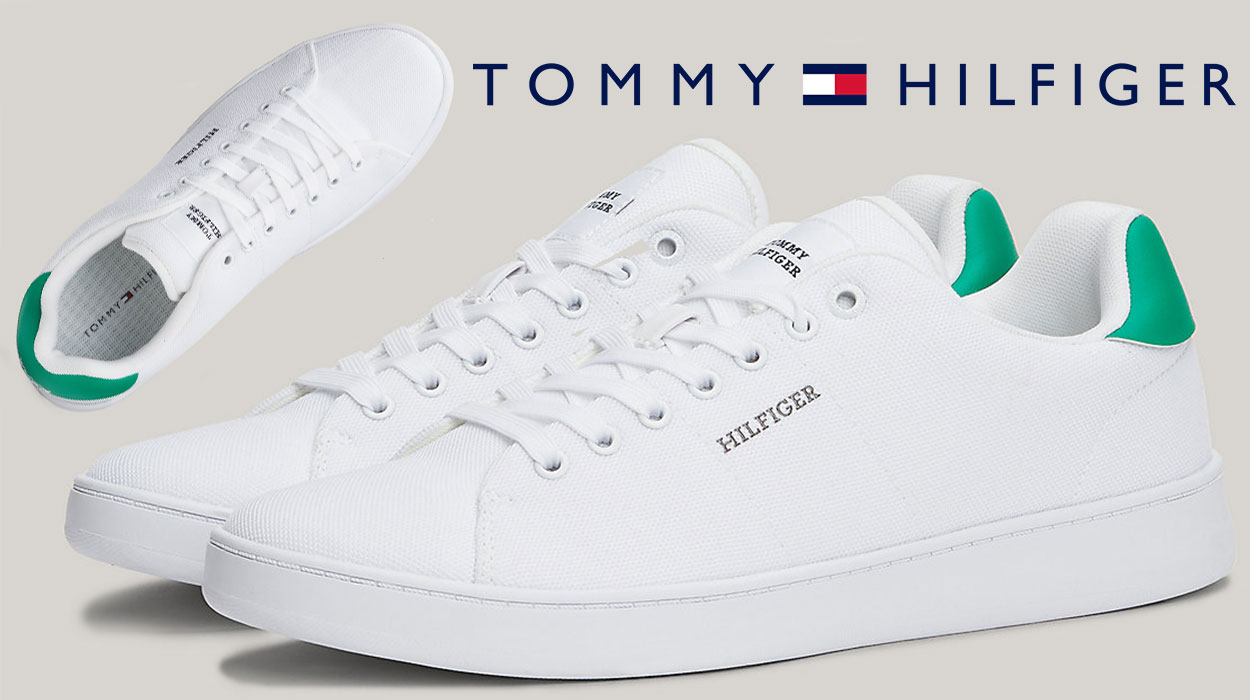 En Amazon tienes estas zapatillas Tommy a un precio inmejorable y en el color más elegante del verano