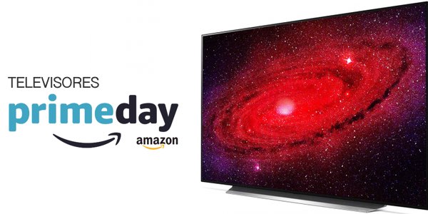 Televisores en el Prime Day de Amazon