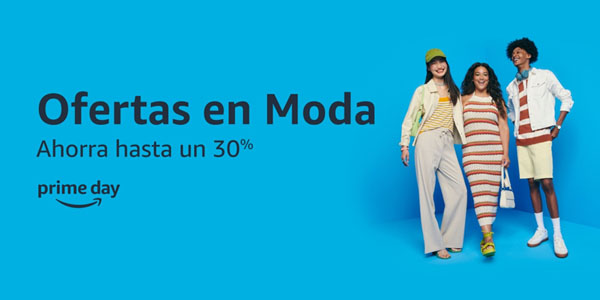 Moda Prime Day 2024. Las ofertas en ropa que se ríen de las rebajas