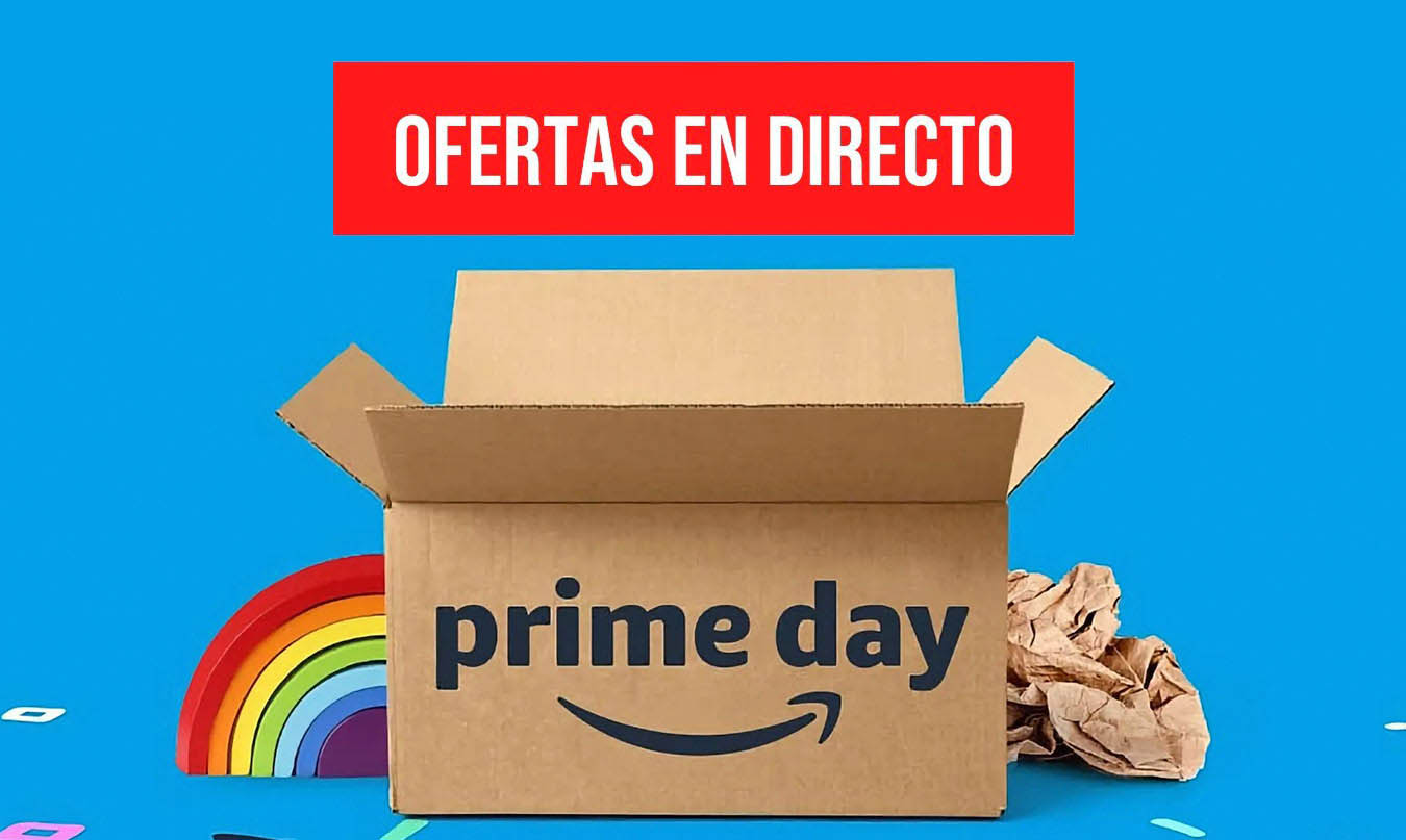 Los Chollos Prime Day 2024 que hacen saltar la banca » Ofertitas.es