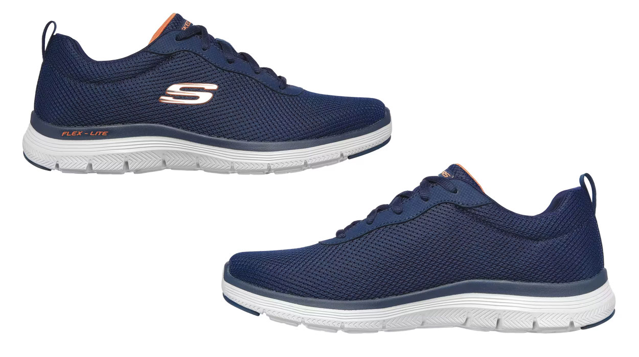 Chollo Zapatillas Skechers Advantage 4.0 para hombre por sólo 34,99€ (-56%)