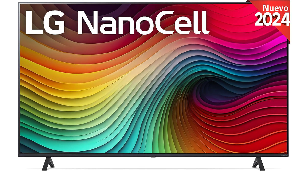 Chollo Smart TV LG NanoCell 4K de 55″ por sólo 521,55€ (-20%)