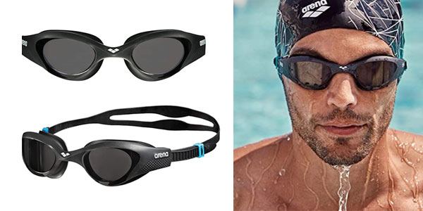 Chollo Gafas de natación unisex Arena The One para adultos por sólo 12,49€ (43% de descuento)