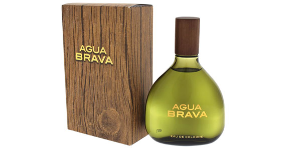 Chollo Colonia Agua Brava de 200 ml para hombre por sólo 15,36€ con envío gratis (-23%)