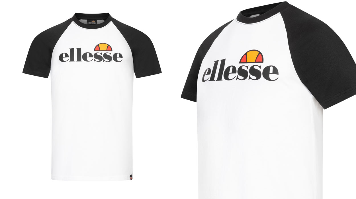 Es la camiseta más vendida de Ellesse y hoy puedes comprarla a un precio MÍNIMO (si te das prisa)