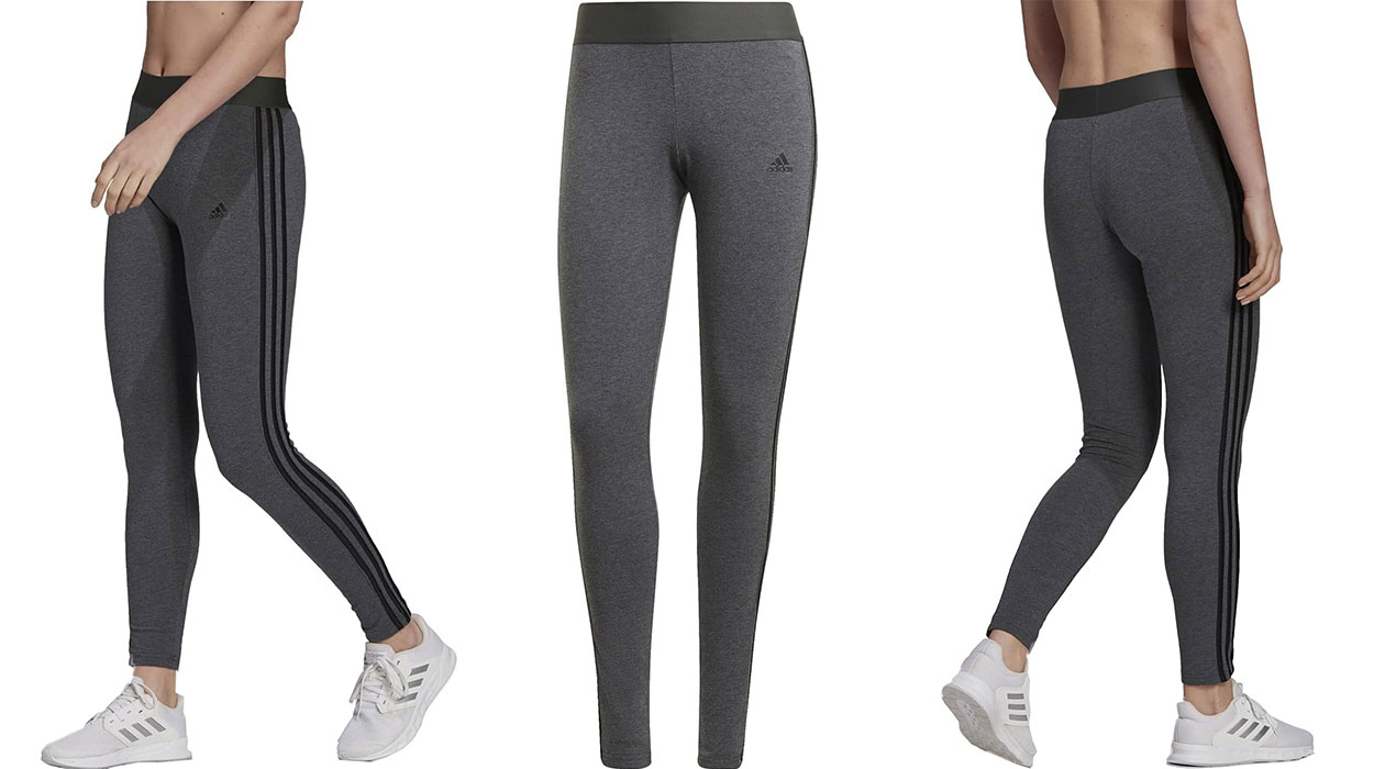 Estos leggings Adidas son perfectos para toda ocasión y cuestan menos de 18€ en Amazon