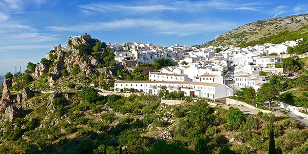 Pueblos bonitos de España: Zuheros en hotel con valoraciones altas desde solo 34,50€/noche con cancelación gratis