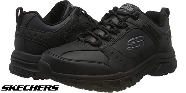 Chollo Zapatillas Skechers Oak Canyon Redwick para hombre por sólo 45,99€ con envío gratis (-29%)