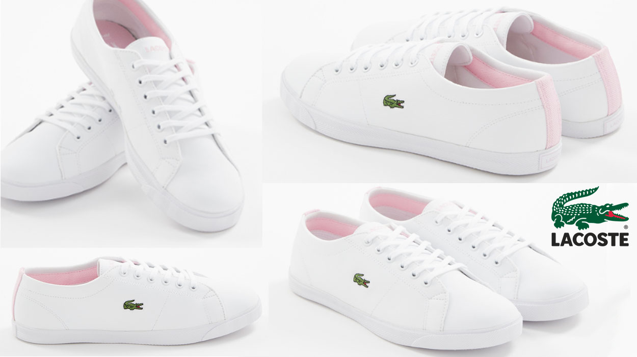 Estas son las nuevas zapatillas de Lacoste que puedes calzarte a precio de risa: Cuestan MENOS de 21€