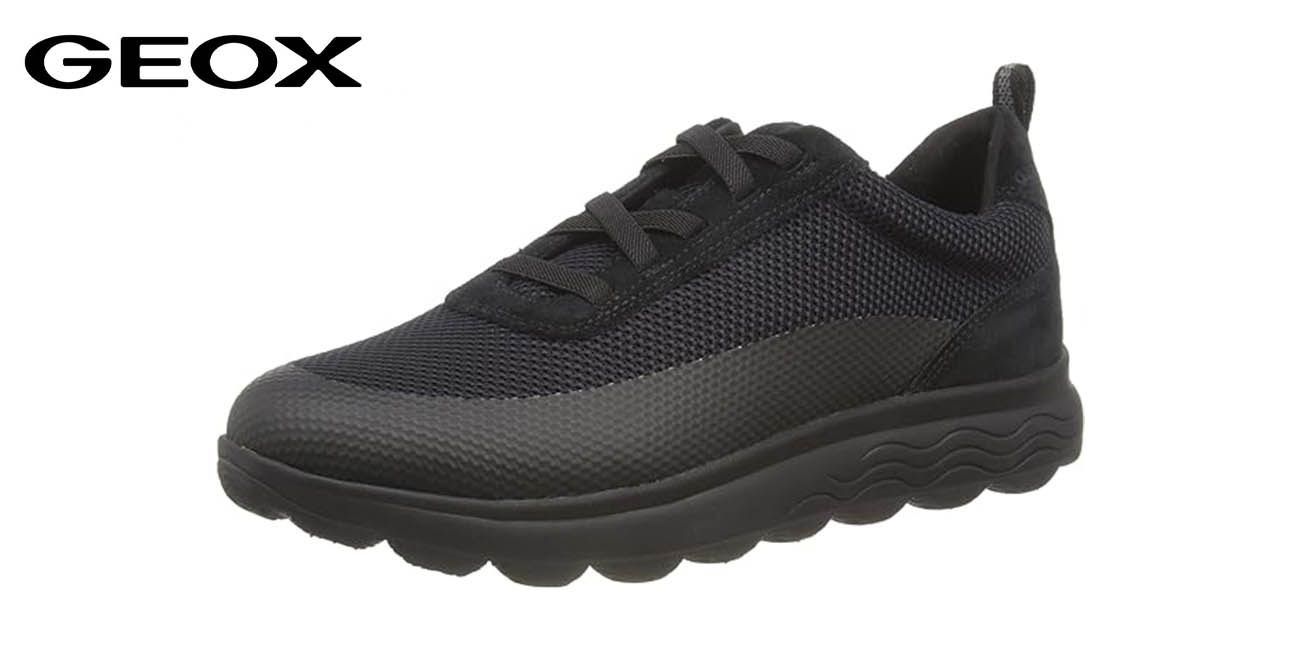 Estas zapatillas Geox son un ejemplo de estilo y comodidad y las tienes en Amazon con más de 55€ de descuento ¡BRUTAL!