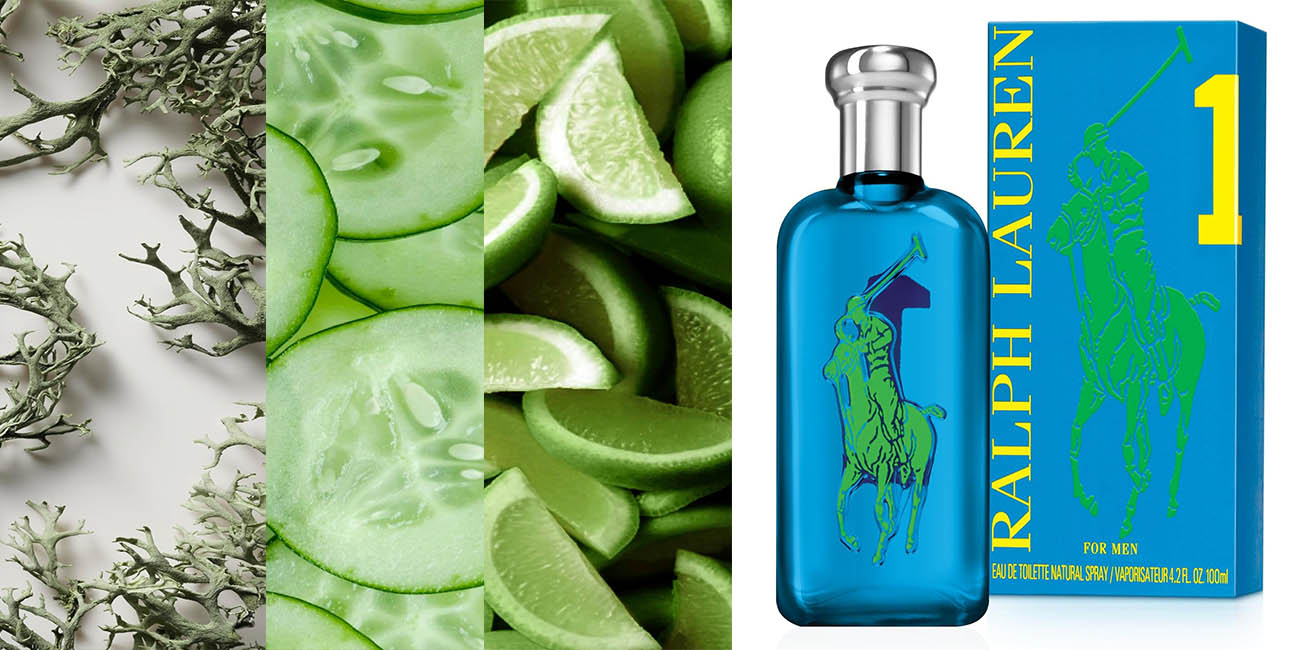 Chollo Eau de toilette Ralph Lauren Big Pony Blue 1 de 100 ml para hombre por solo 24,30€ (34% de descuento)