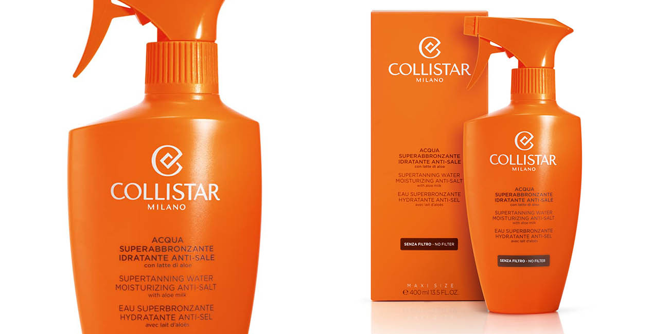 Cuida tu piel mientras se broncea con este Collistar Tanning Water Aloe Milk que hoy viene con una rebaja bestial