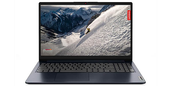 Chollo Portátil Lenovo IdeaPad 1 Gen 7 de 15.6″ FHD (Ryzen 3 3250U, 8 GB, 299 GB SSD, Win11) por sólo 299€ con envío gratis (-25%)