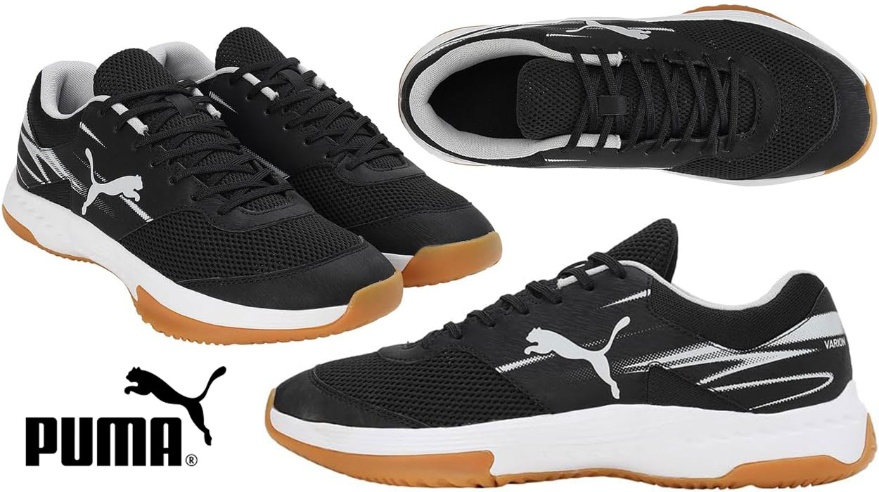 Chollo Zapatillas para entrenamiento indoor Puma Varion II por sólo 37€ con envío gratis (-38%)