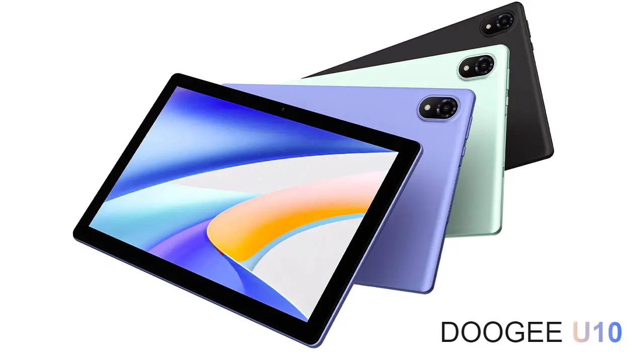 Esta tablet DOOGEE alcanza su precio mínimo en Amazon, ¡llévatela ahora por menos de 57€!