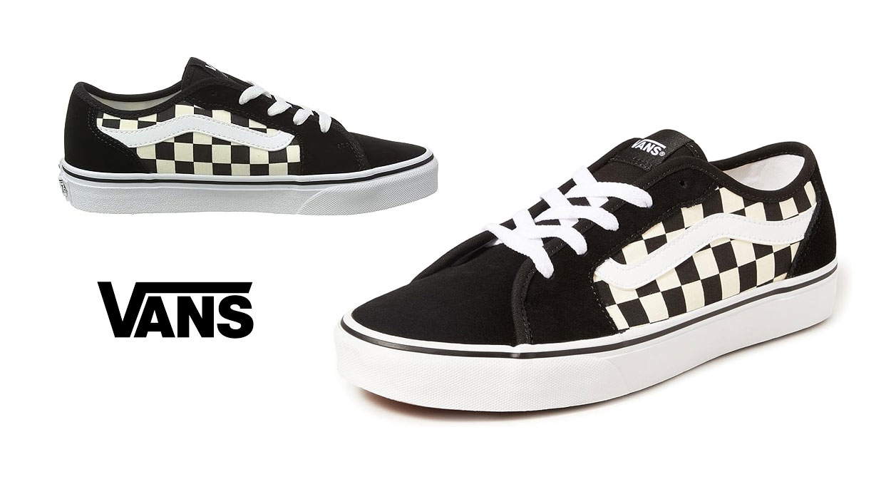 Chollo Vans Ward Platform para mujer por sólo 30€ con envío gratis (57% de descuento)