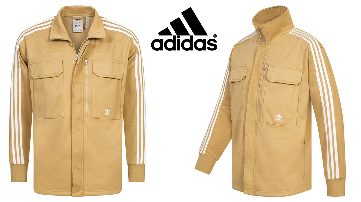 Esta chulísima chaqueta Adidas está disponible en tallas hasta la 5XL y tiene un 69% de descuento ¡BRUTAL!