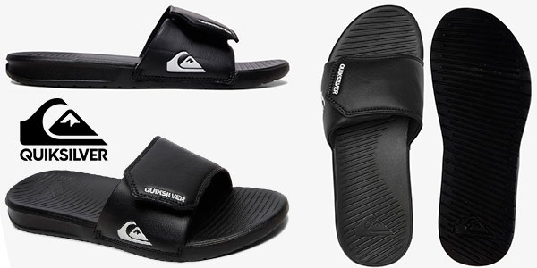 Chollo Chanclas Quiksilver Bright Coast Adjust para hombre por sólo 21,59€ (-28%)