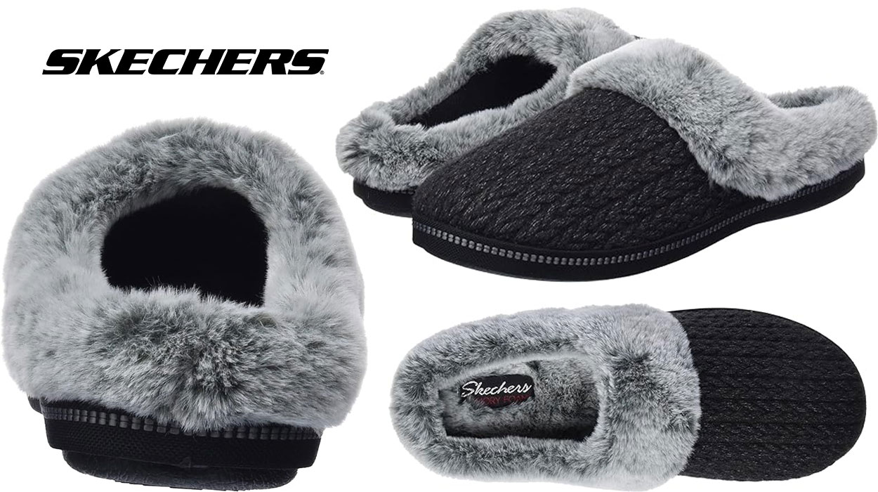 No hay nada mejor para estar por casa que estas zapatillas Skechers rebajadísimas (y se van a agotar)