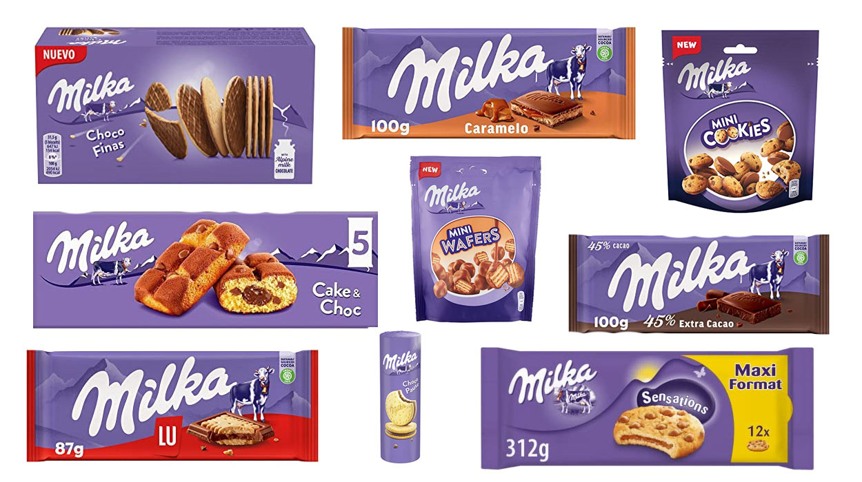 Ahorra 5€ al gastar 15€ en Milka