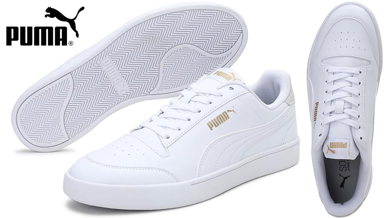 Chollo Zapatillas deportivas Puma Caracal por sólo 34,40€ con envío gratis (-43%)