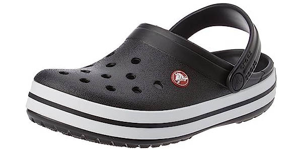 Chollo Zuecos Crocs Crocband unisex para adulto por sólo 24,68€ (-46%)