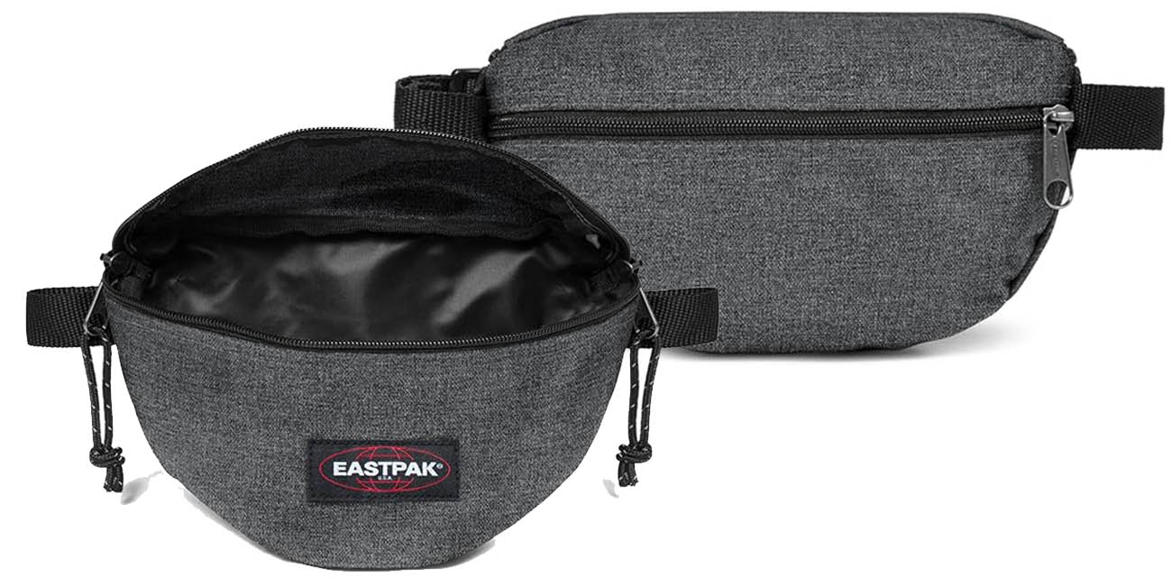 Chollo Riñonera Eastpak Springer de 2 litros por solo 14€ (50% de descuento)