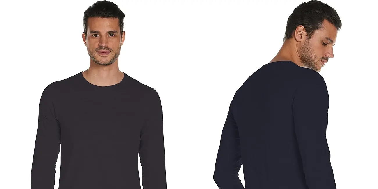 Chollo Camiseta Jack & Jones Basic O-Neck tee para hombre por sólo 9,90€ (60% de descuento)