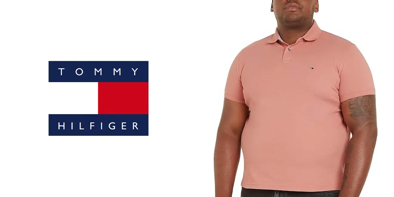 Este chulísimo polo slim de Tommy Hilfiger para hombre está disponible con más de 44€ de descuento en Amazon ¡BRUTAL!