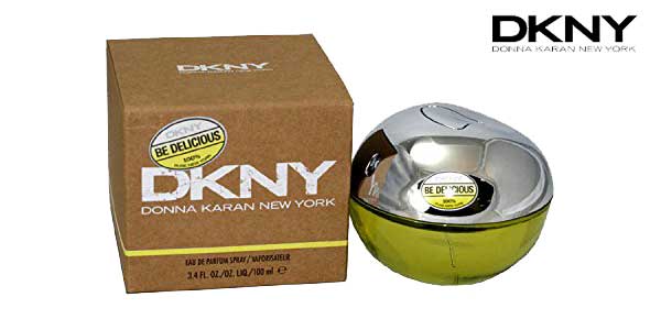 Chollo Eau de parfum Donna Karan DKNY Be Delicious de 30 ml para mujer por sólo 19,83€ con envío gratis (-53%)