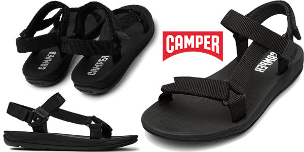 Chollo Sandalias Camper Match para mujer por sólo 41,56€ con cupón descuento