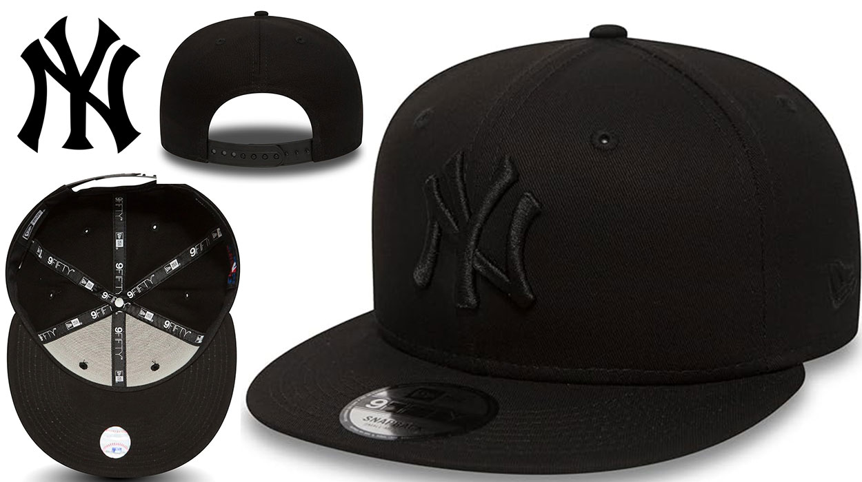 Chollo Gorra de béisbol Yankees New York de New Era por sólo 12€ (-70%)