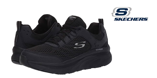 Chollo Zapatillas Skechers D’lux Walker Infinite Motion para mujer por sólo 39,16€ con cupón descuento (-59%)