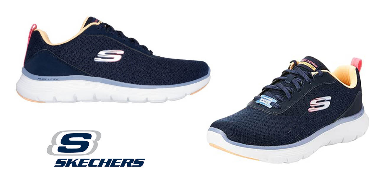 Chollo Skechers Flex Appeal 5.0 para mujer por sólo 34,95€ con envío gratis (35% de descuento)