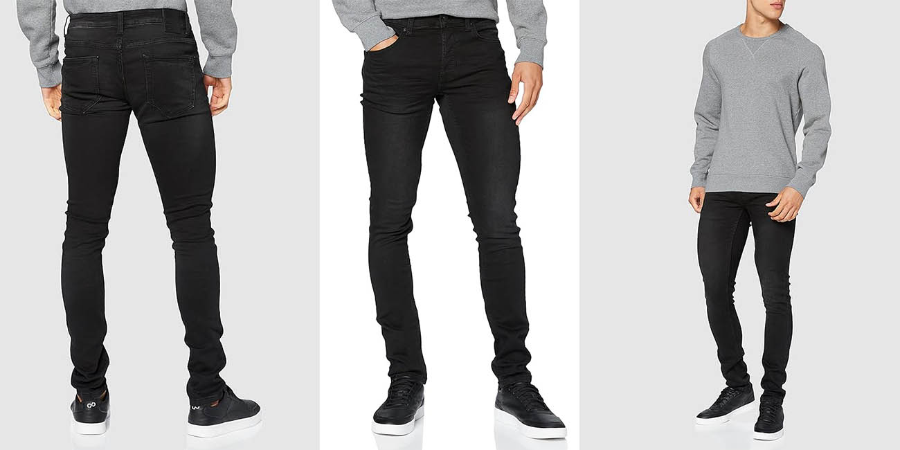 Chollo Pantalones vaqueros Only & Sons Slim para hombre por sólo 16,59€ (-67%)