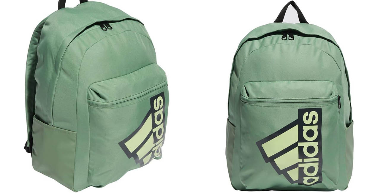 Chollo Mochila Adidas Backpack por sólo 17€ (43% de descuento)